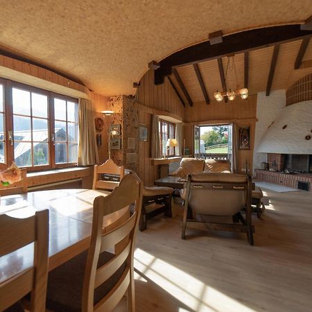 Villa Tanzhaus Wildhaus Esterno foto