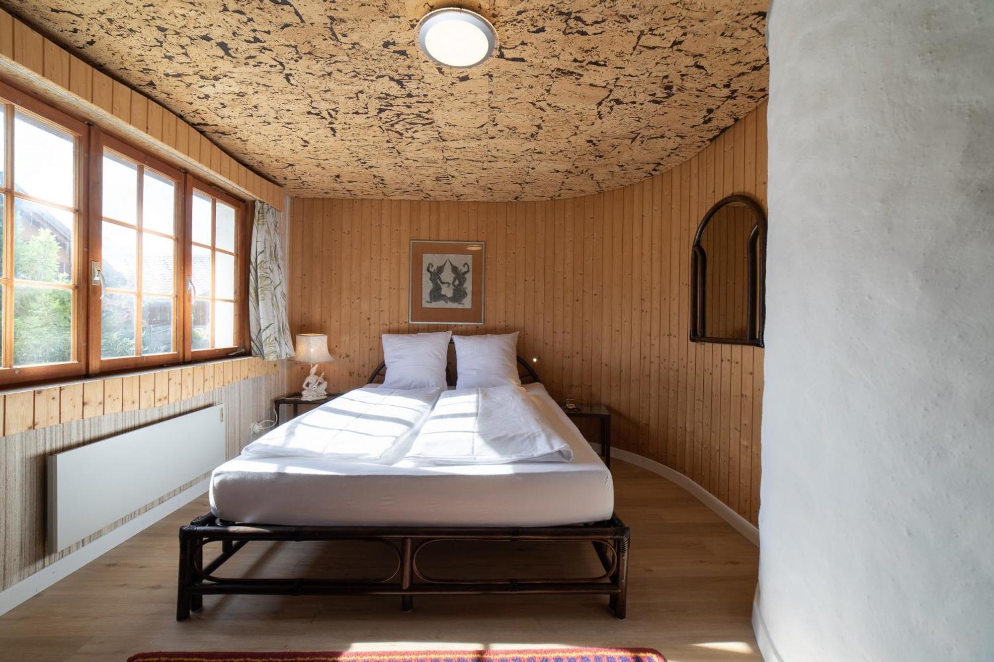 Villa Tanzhaus Wildhaus Esterno foto