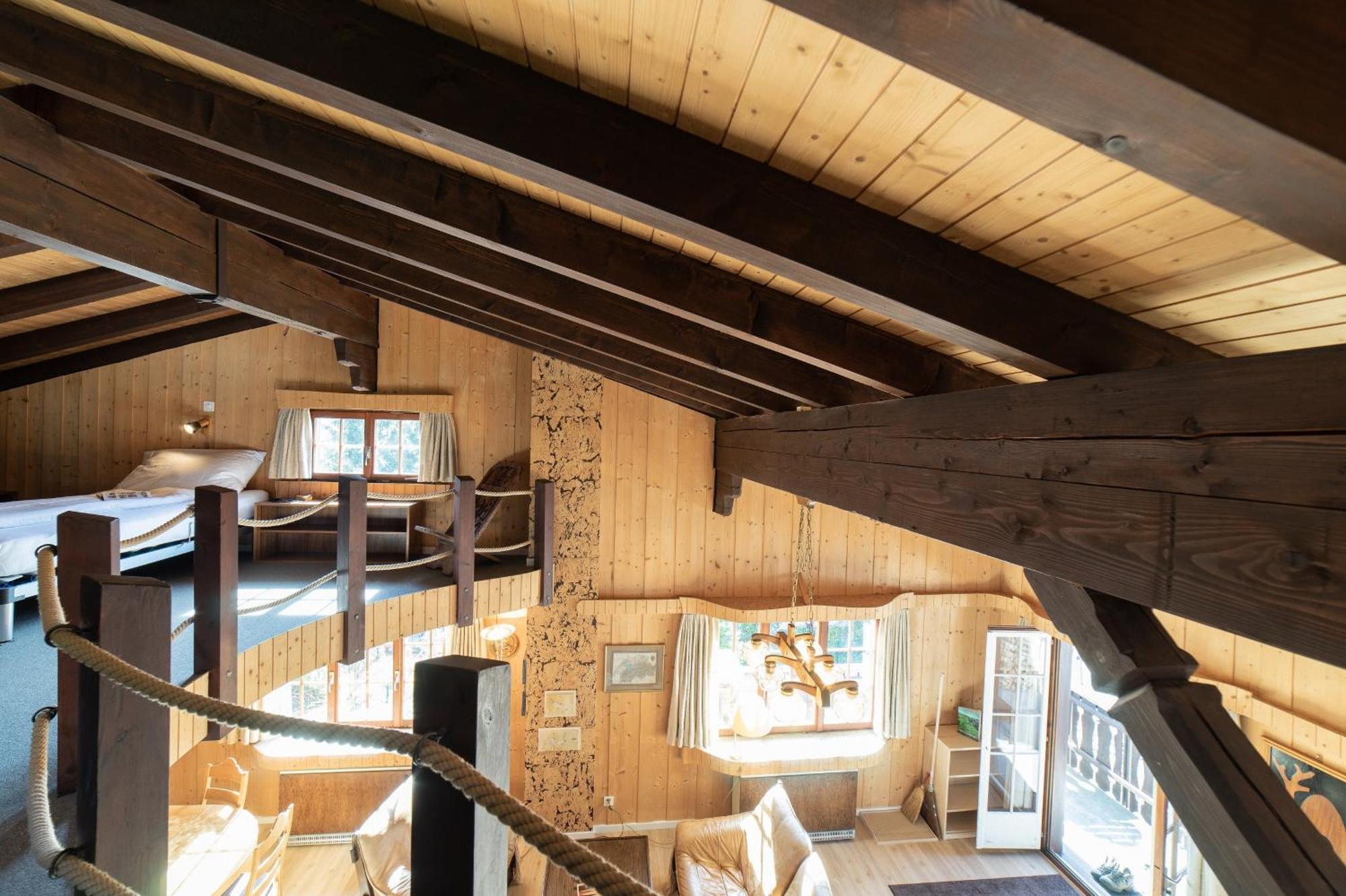 Villa Tanzhaus Wildhaus Esterno foto