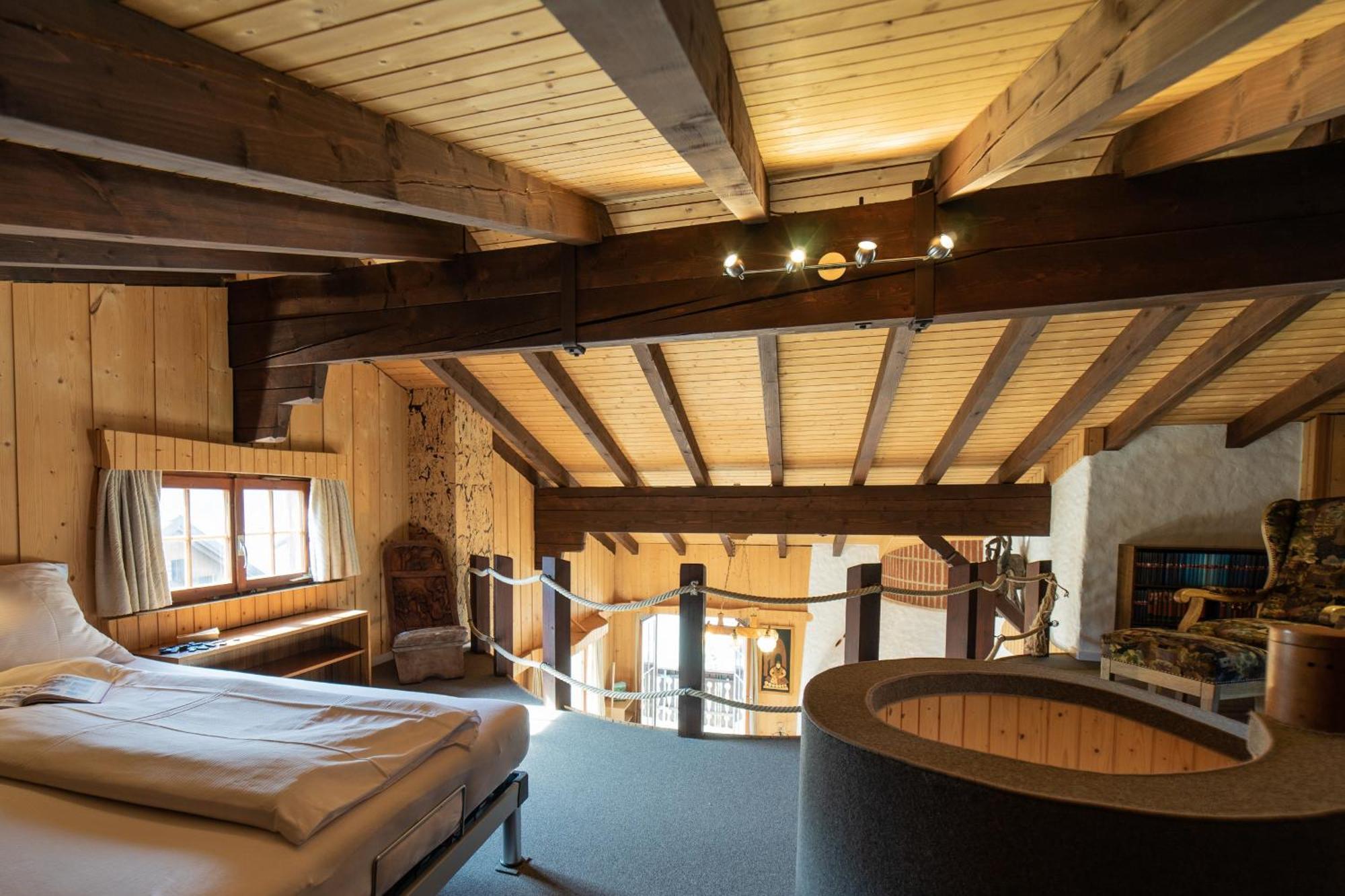 Villa Tanzhaus Wildhaus Esterno foto