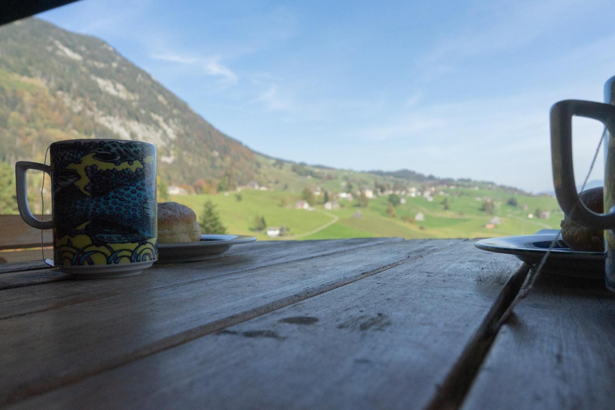 Villa Tanzhaus Wildhaus Esterno foto