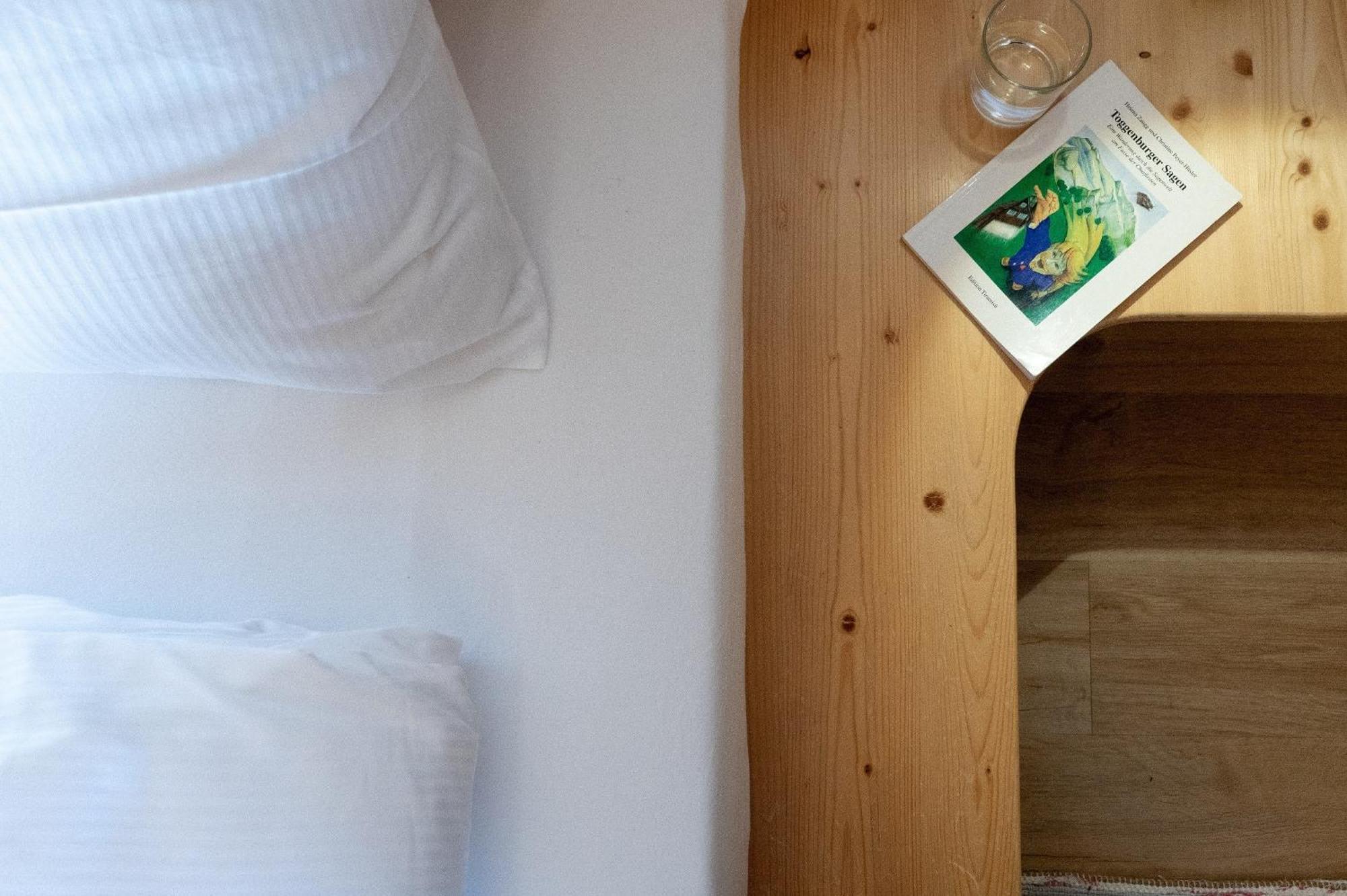 Villa Tanzhaus Wildhaus Esterno foto