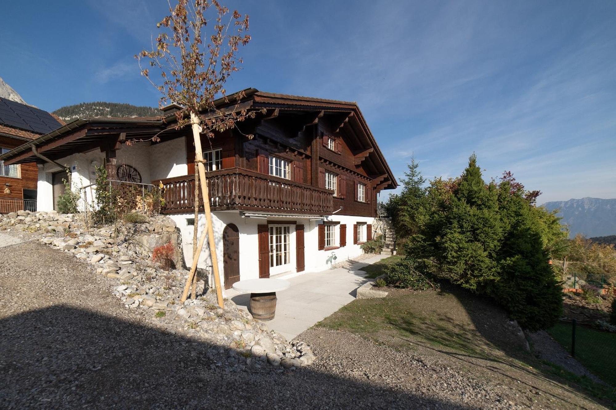 Villa Tanzhaus Wildhaus Esterno foto