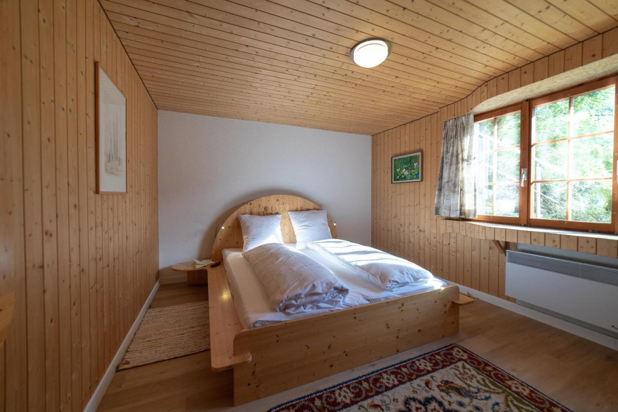 Villa Tanzhaus Wildhaus Esterno foto