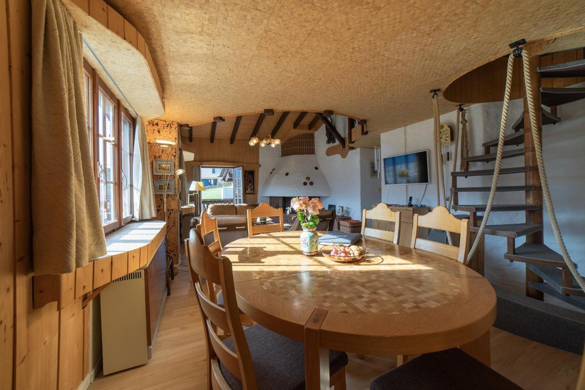 Villa Tanzhaus Wildhaus Esterno foto