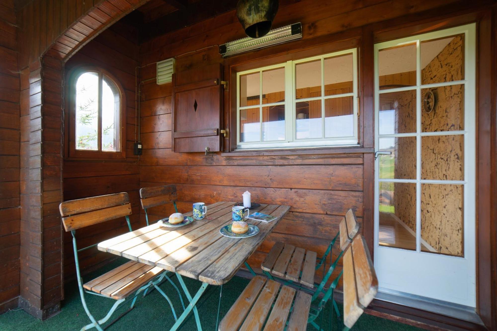 Villa Tanzhaus Wildhaus Esterno foto