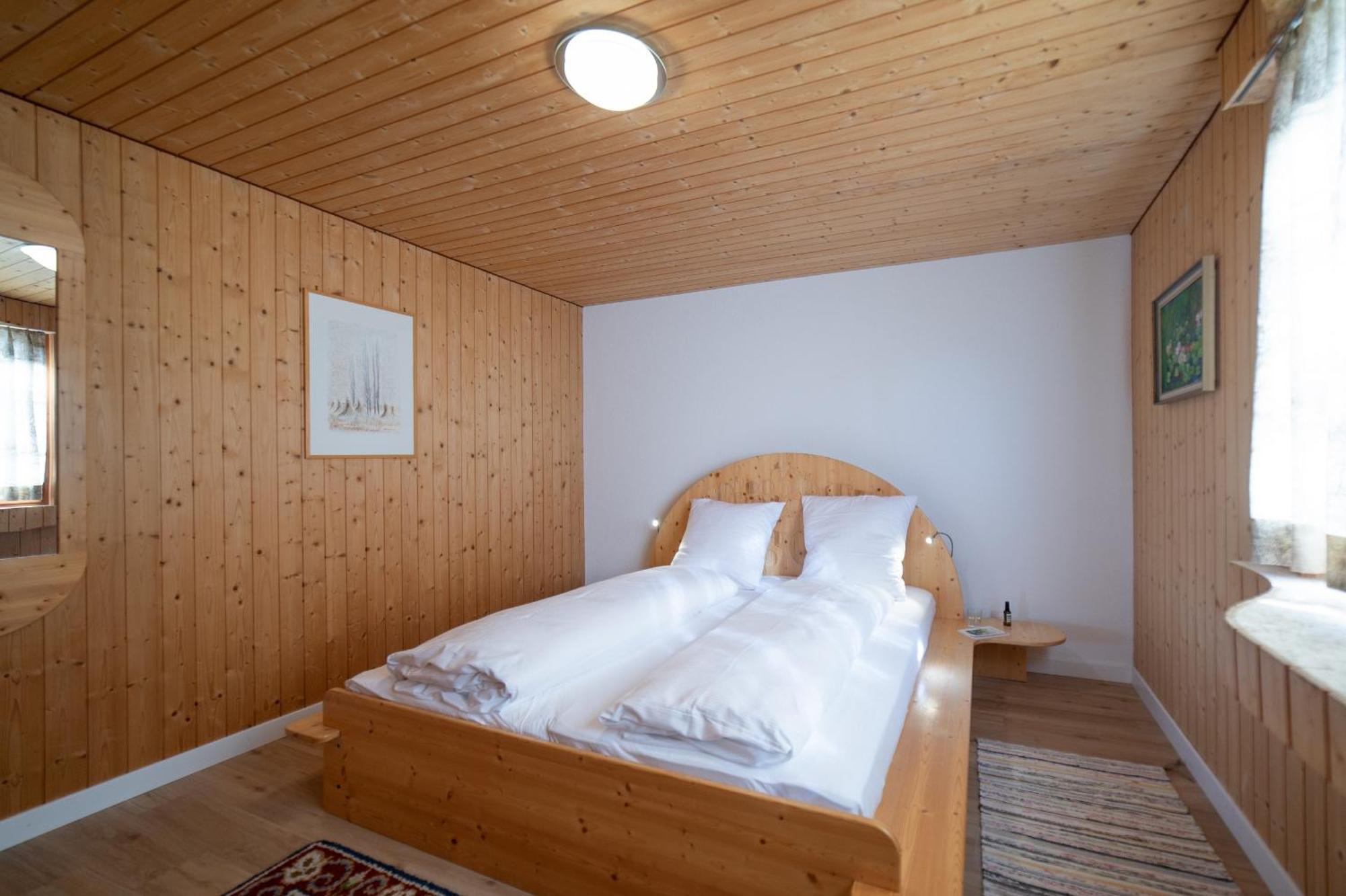 Villa Tanzhaus Wildhaus Esterno foto