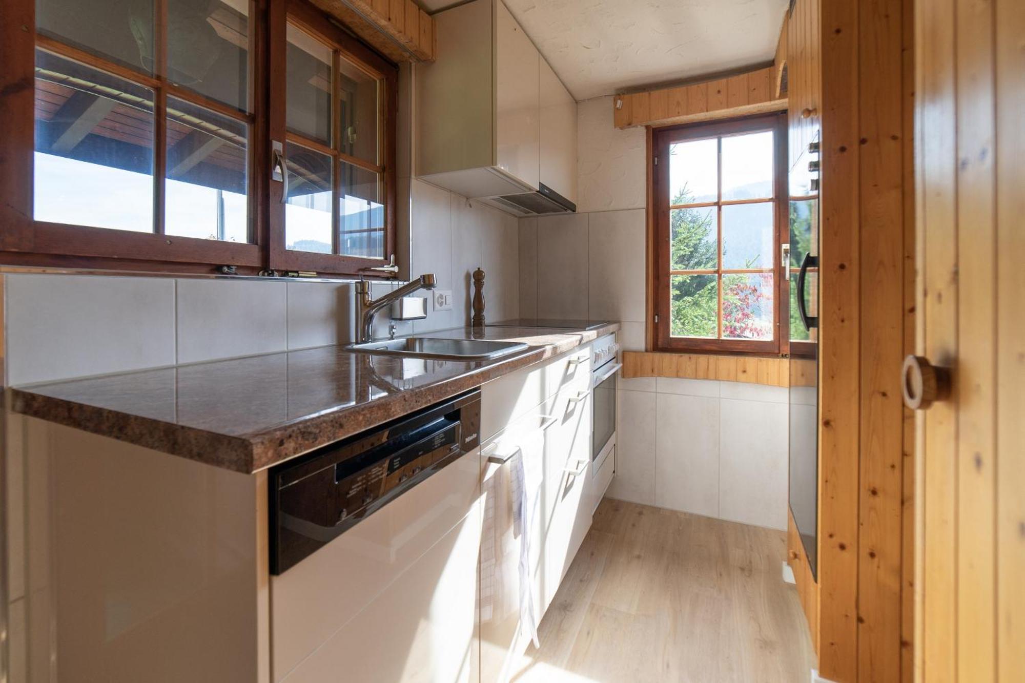 Villa Tanzhaus Wildhaus Esterno foto