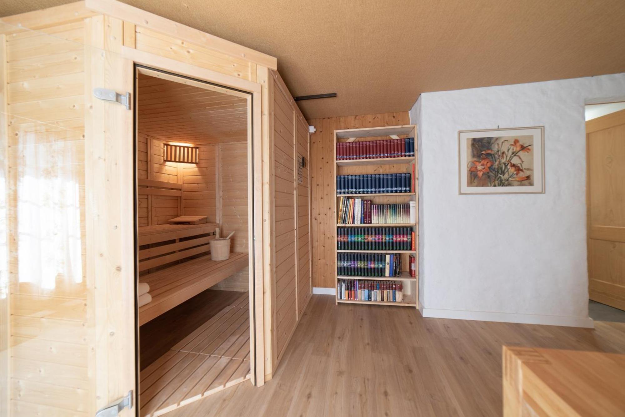 Villa Tanzhaus Wildhaus Esterno foto