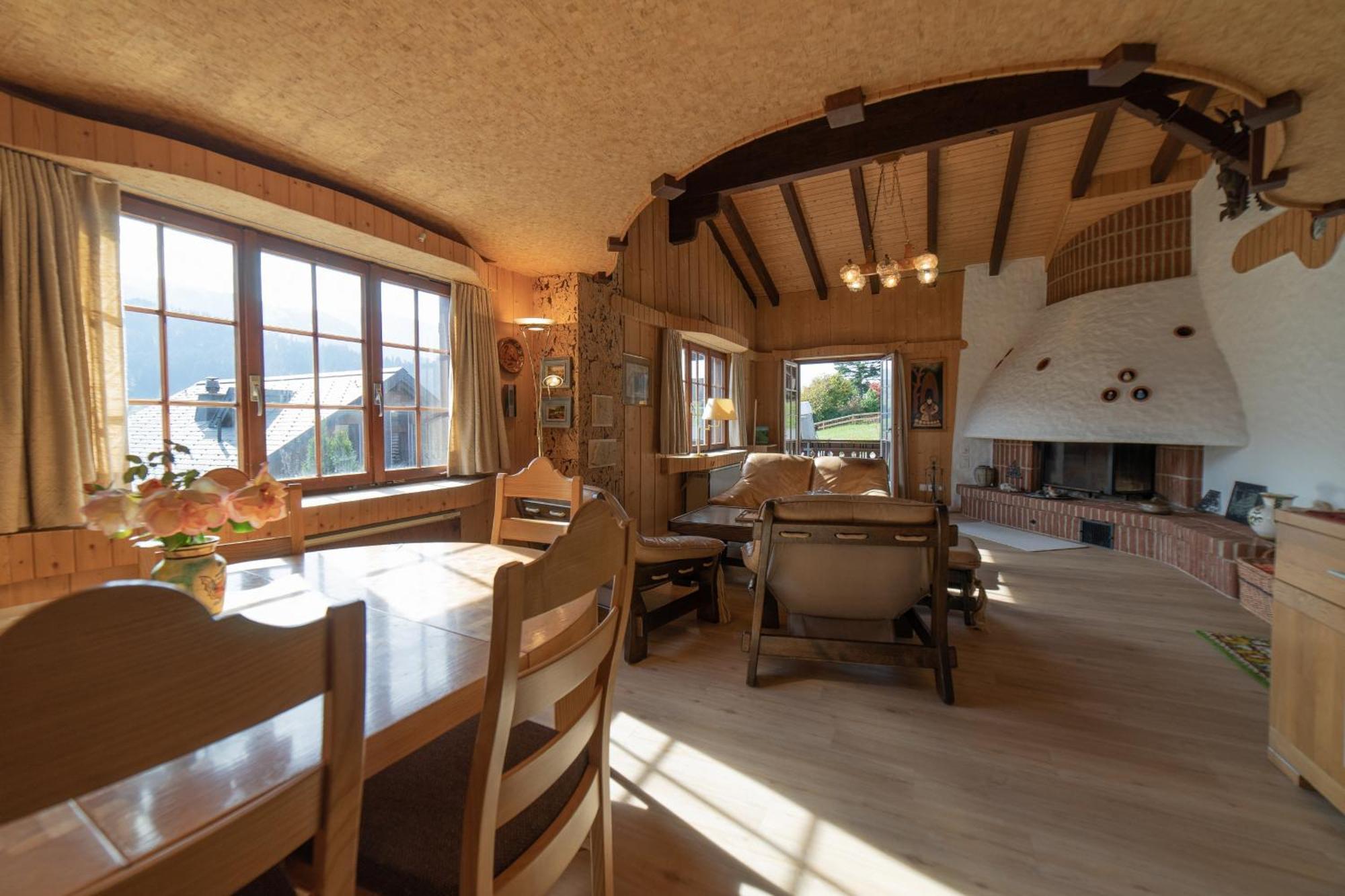 Villa Tanzhaus Wildhaus Esterno foto